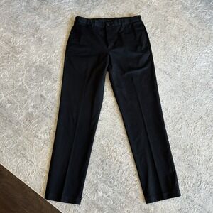 Brooks‎ Brothers Pants Mens 36x34 Advantage Chino Clark Black